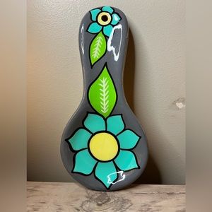 Mexican Hand Painted Folk Art Spoon Art